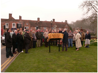 unveiling the board